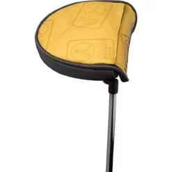 Ping Golf Ping Gold Vault Mallet Putter Cover