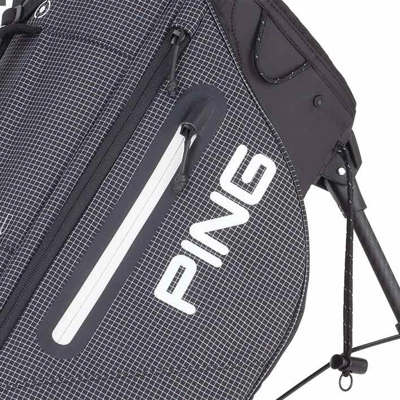 Ping Golf PING Hoofer Craz-E Lite Stand Bag - Image 4