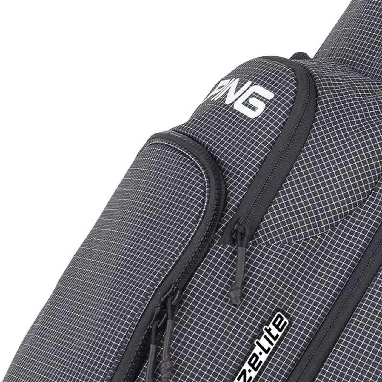 Ping Golf PING Hoofer Craz-E Lite Stand Bag - Image 5