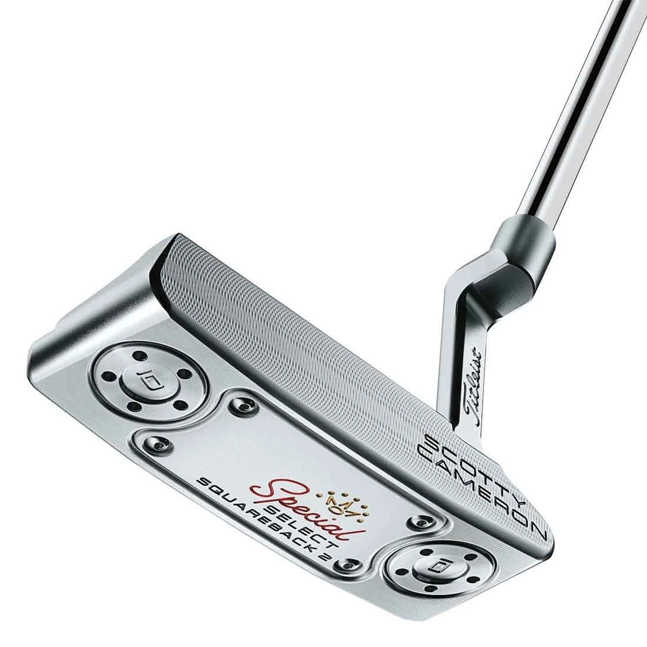 Scotty Cameron Putters Scotty Cameron Special Select Squareback 2 Putter Demo
