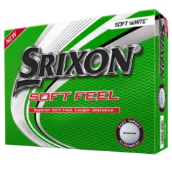 Srixon Golf Srixon Soft Feel 12 Dozen Golf Balls