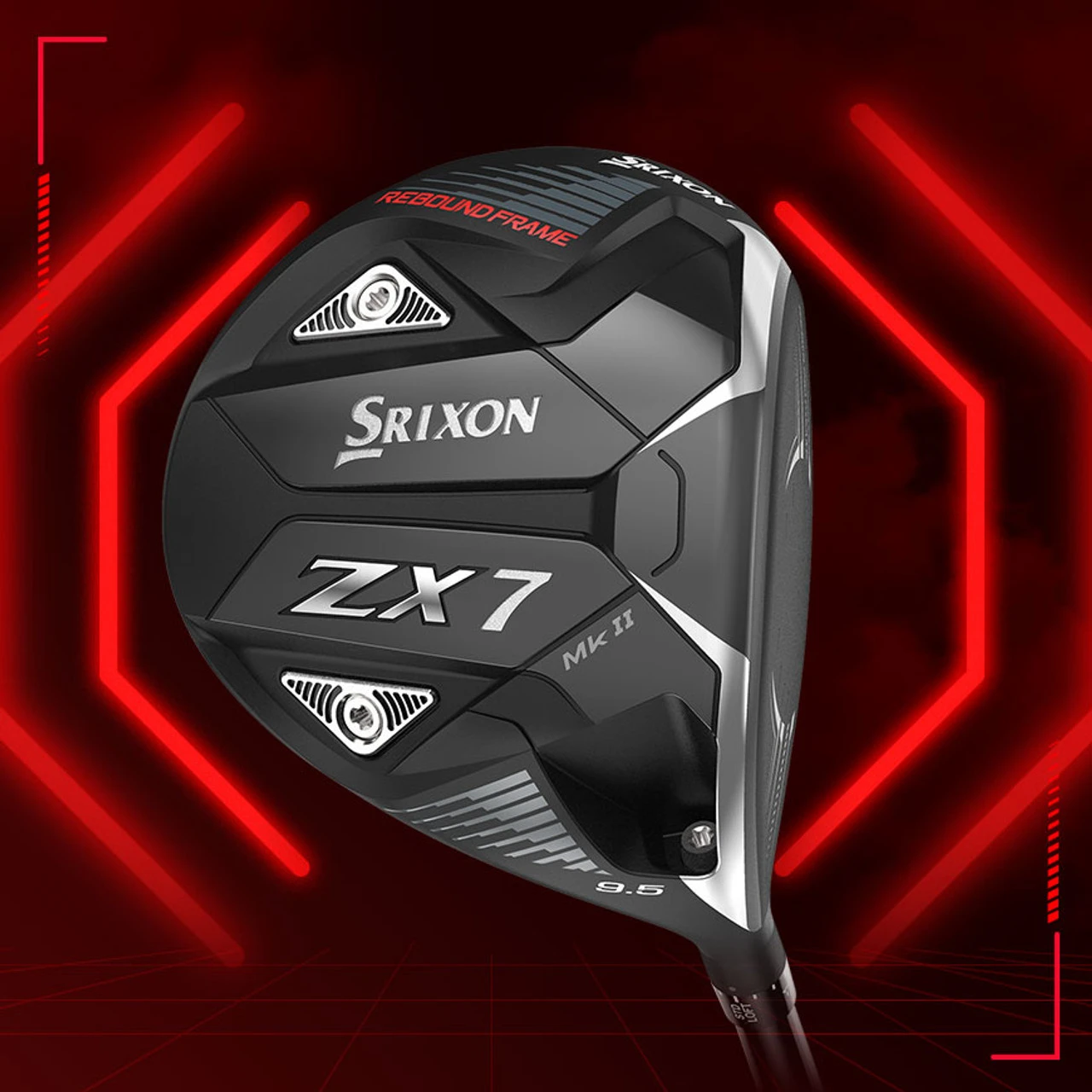 Srixon Golf Srixon ZX7 MK II Driver - Image 8