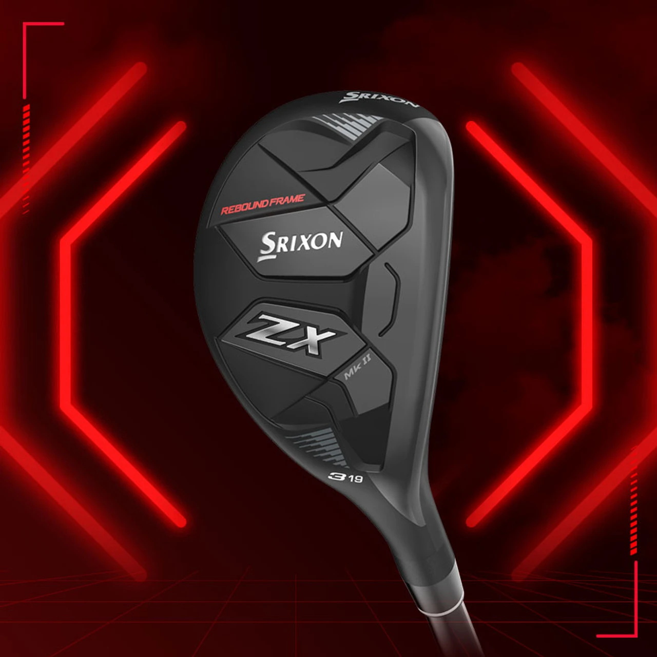 Srixon Golf Srixon ZX MK II Hybrids - Image 8