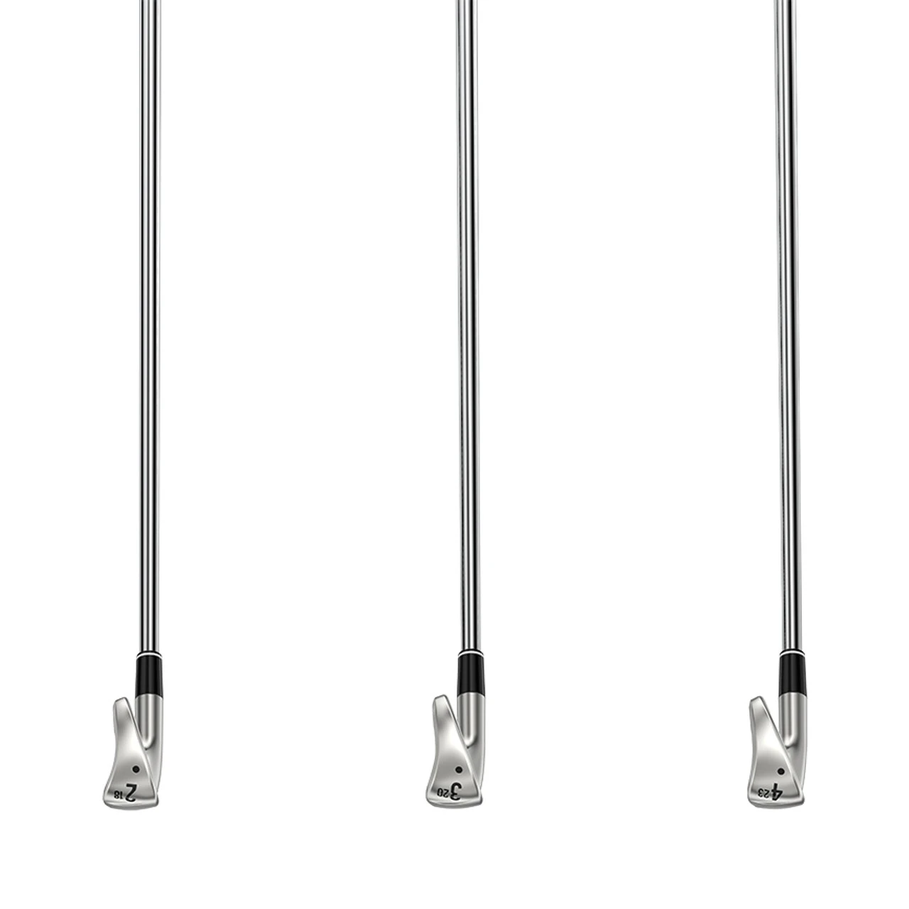 Srixon Golf Srixon ZX Mk II Utility Irons - Image 9