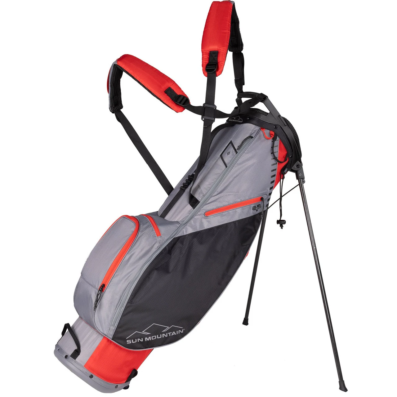 Sun Mountain 2.5 + Stand Bag 2023 - Image 8