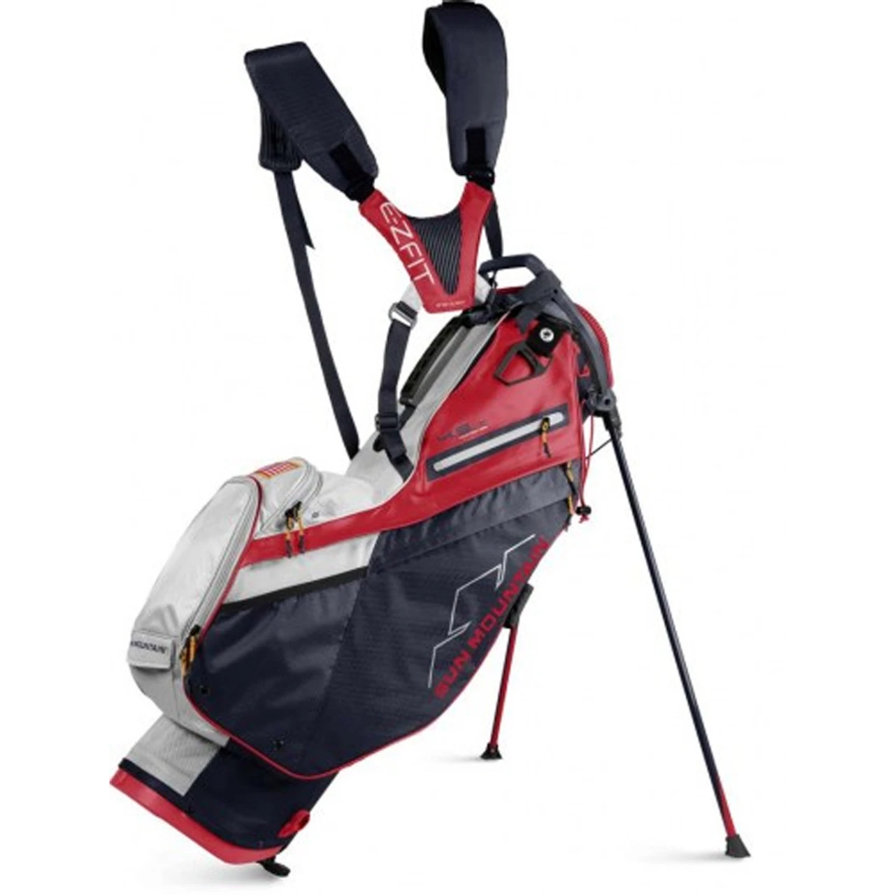 Sun Mountain 4.5 LS 14-Way Stand Bag 2022 Clearance - Image 7
