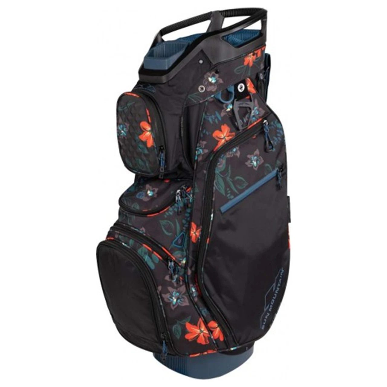 Sun Mountain Womens Diva Cart Bag 2023 - Image 2