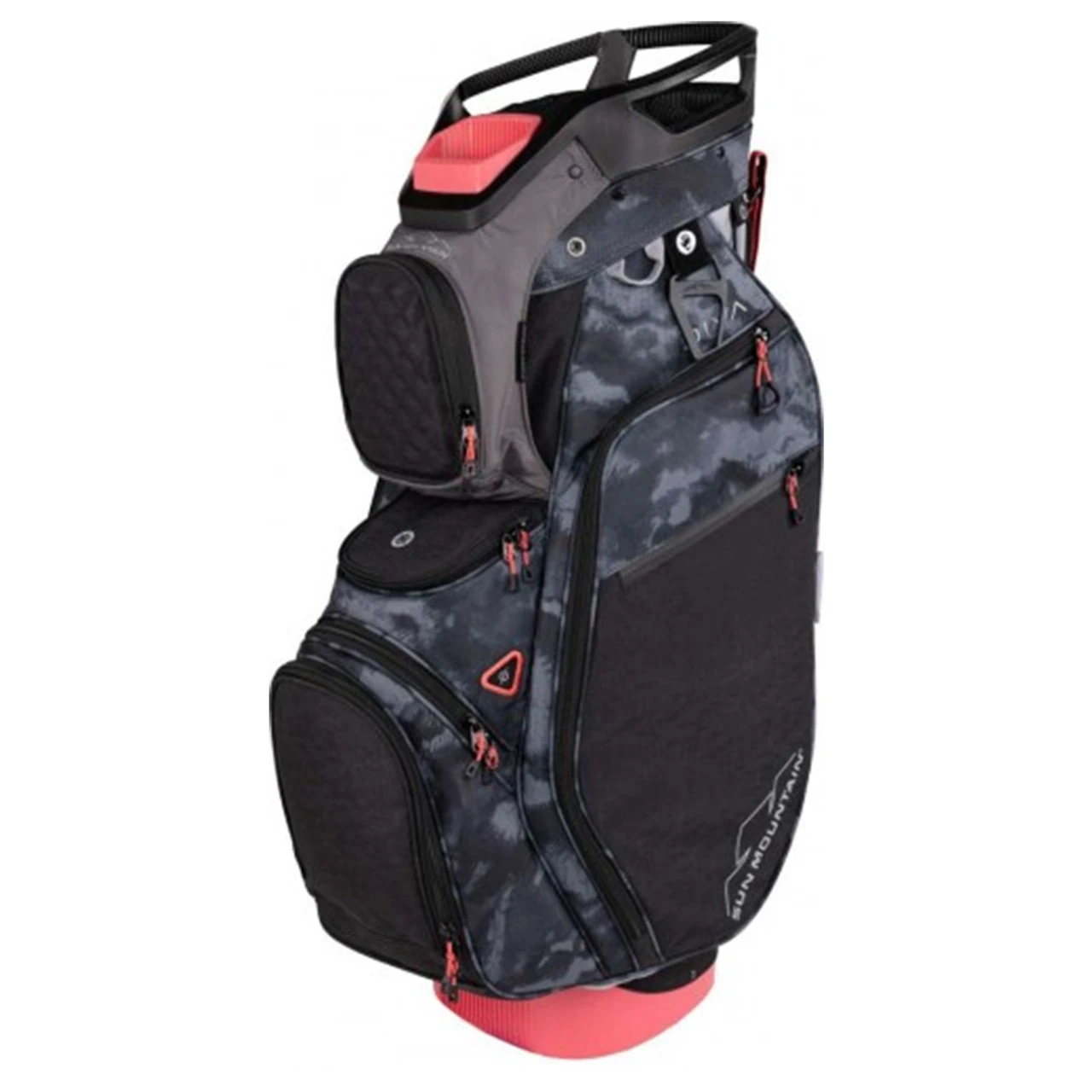 Sun Mountain Womens Diva Cart Bag 2023 - Image 4