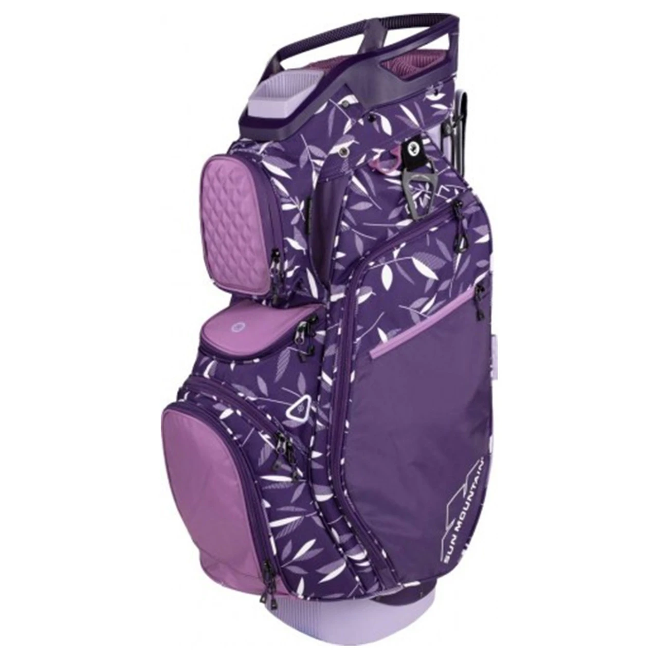 Sun Mountain Womens Diva Cart Bag 2023 - Image 5