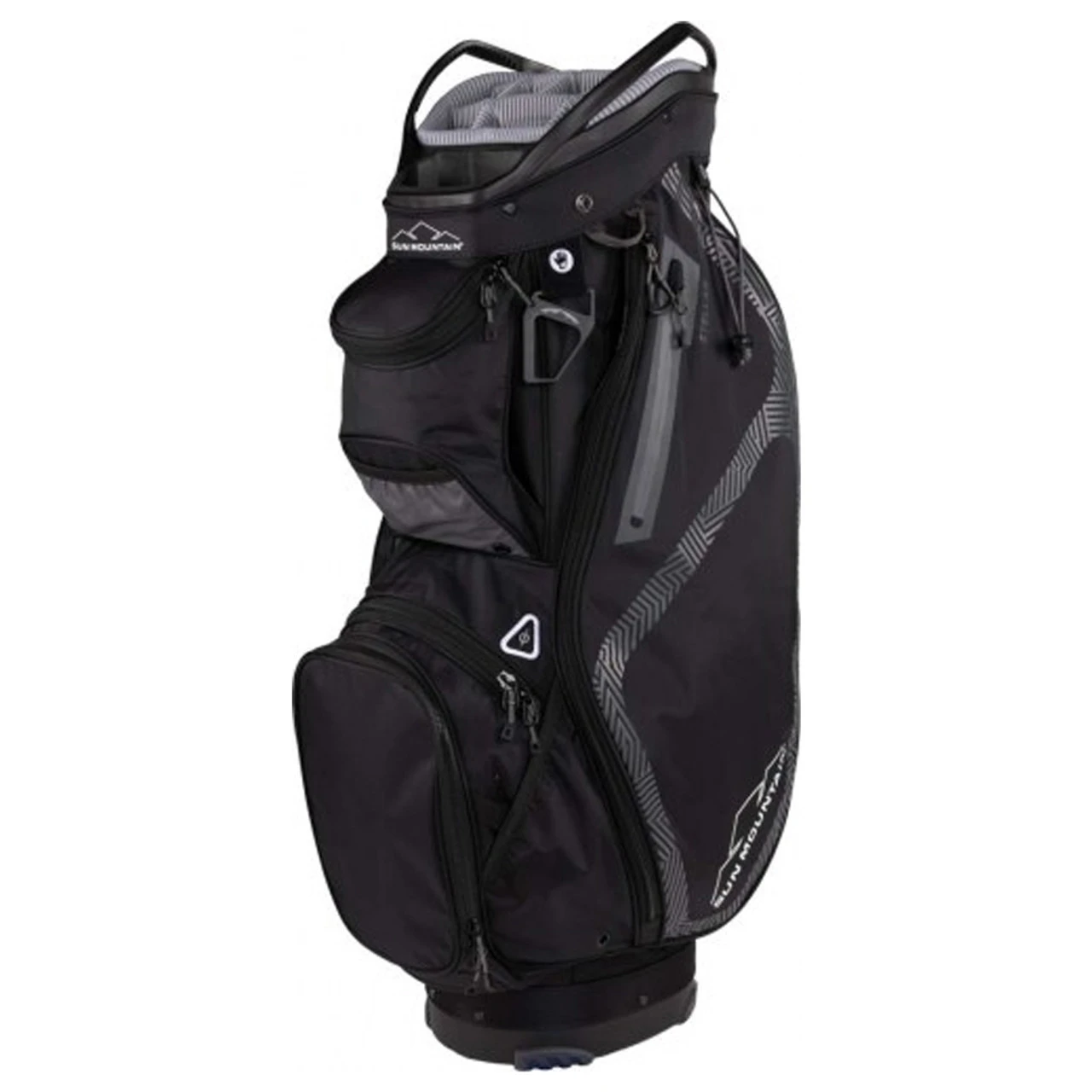 Sun Mountain Womens Stellar Cart Bag 2023 - Image 3