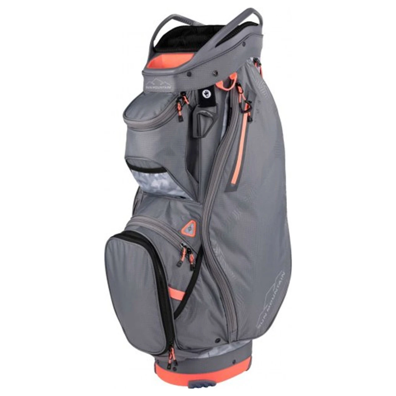 Sun Mountain Womens Stellar Cart Bag 2023 - Image 4