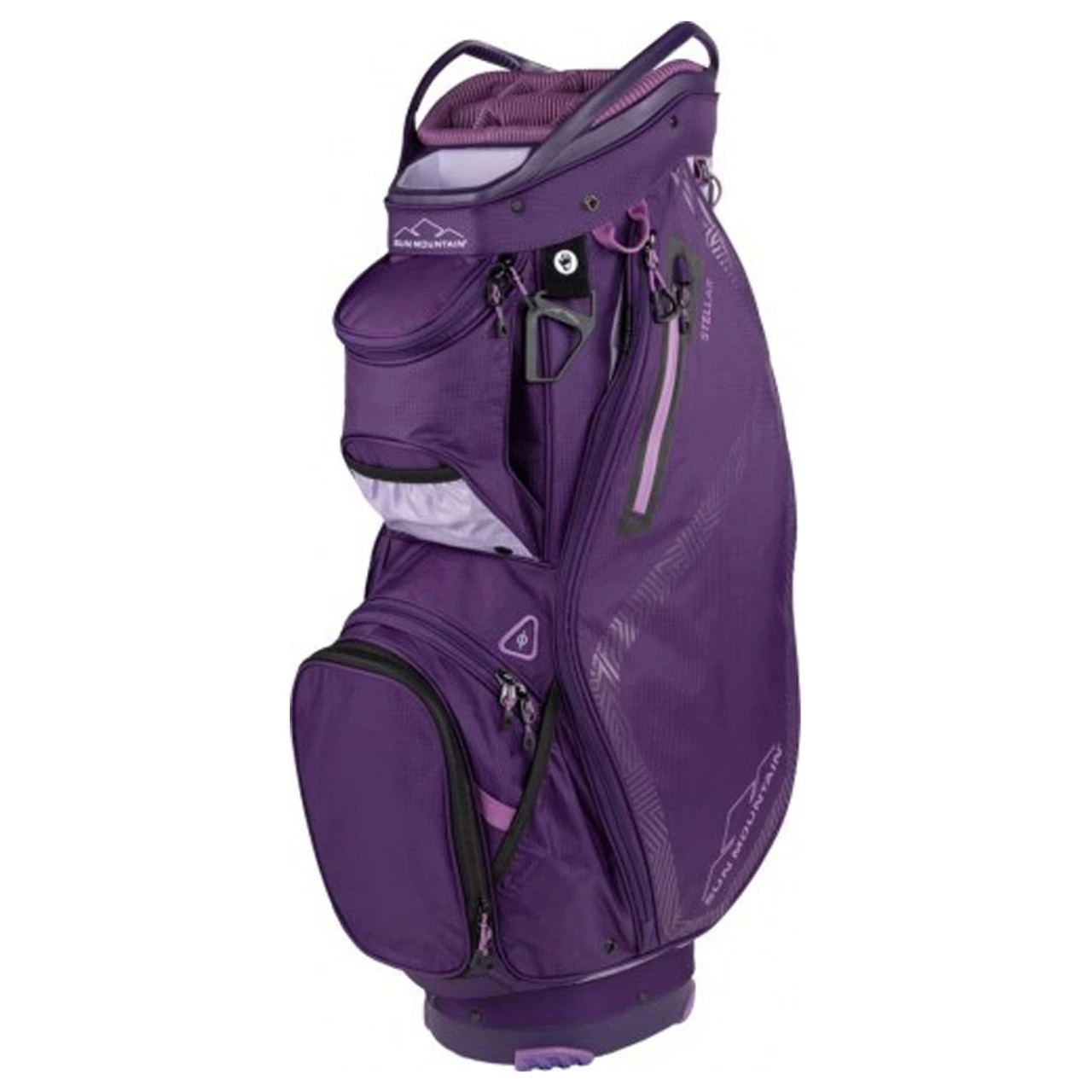 Sun Mountain Womens Stellar Cart Bag 2023 - Image 5