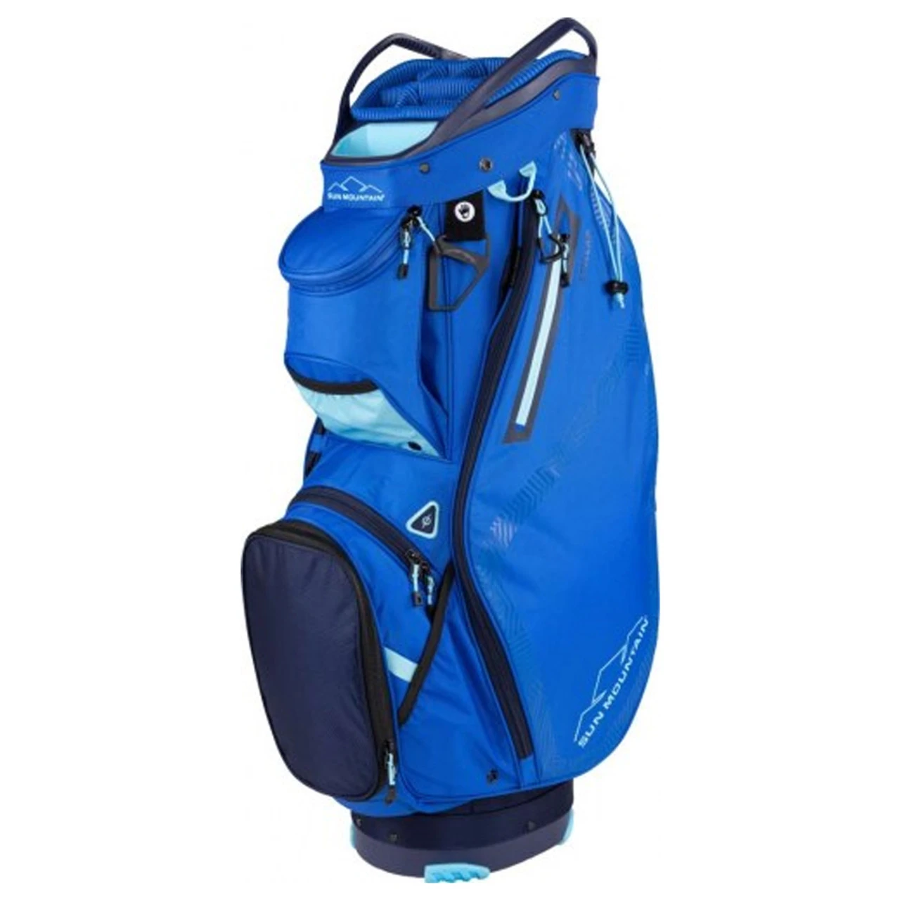 Sun Mountain Womens Stellar Cart Bag 2023 - Image 6