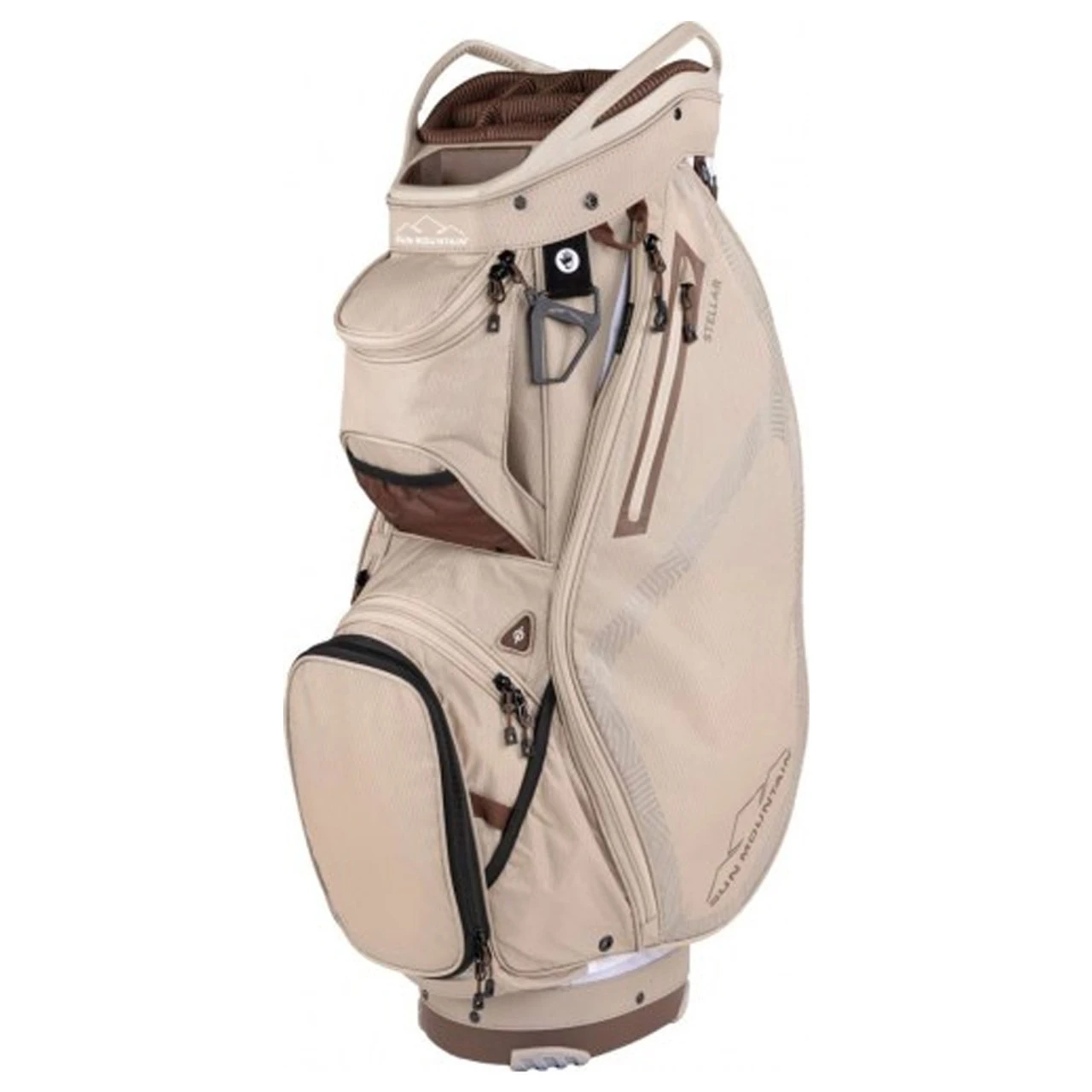 Sun Mountain Womens Stellar Cart Bag 2023 - Image 7