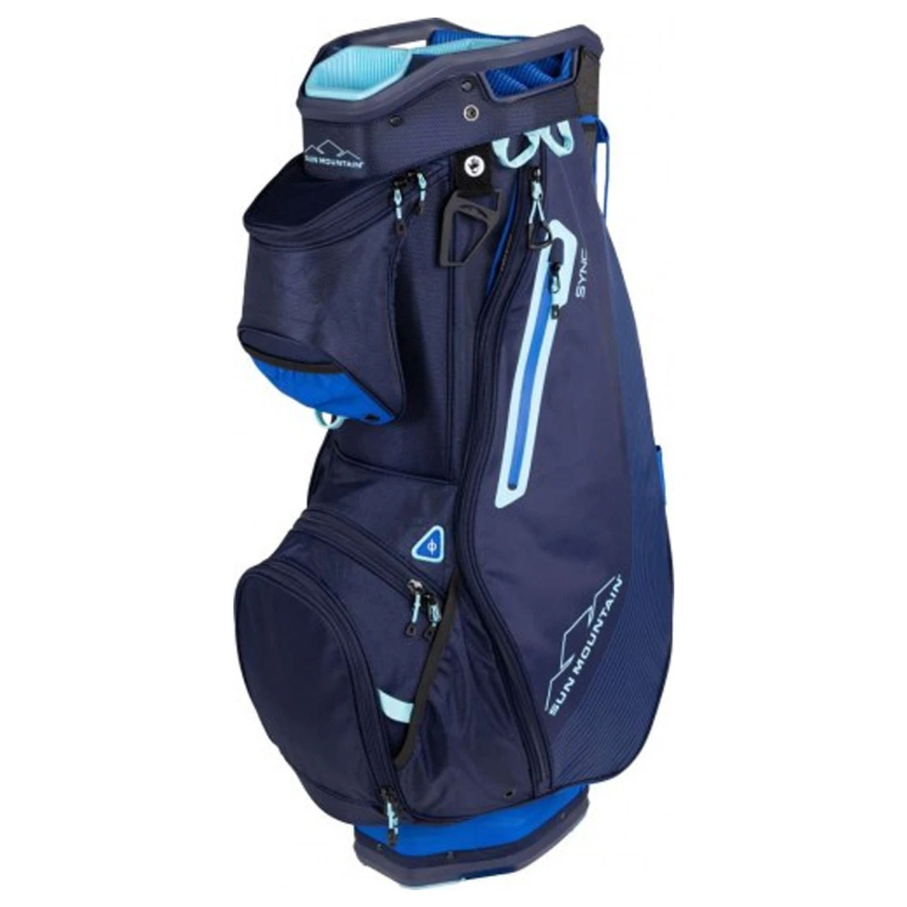 Sun Mountain Womens Sync Cart Bag 2023 - Image 3