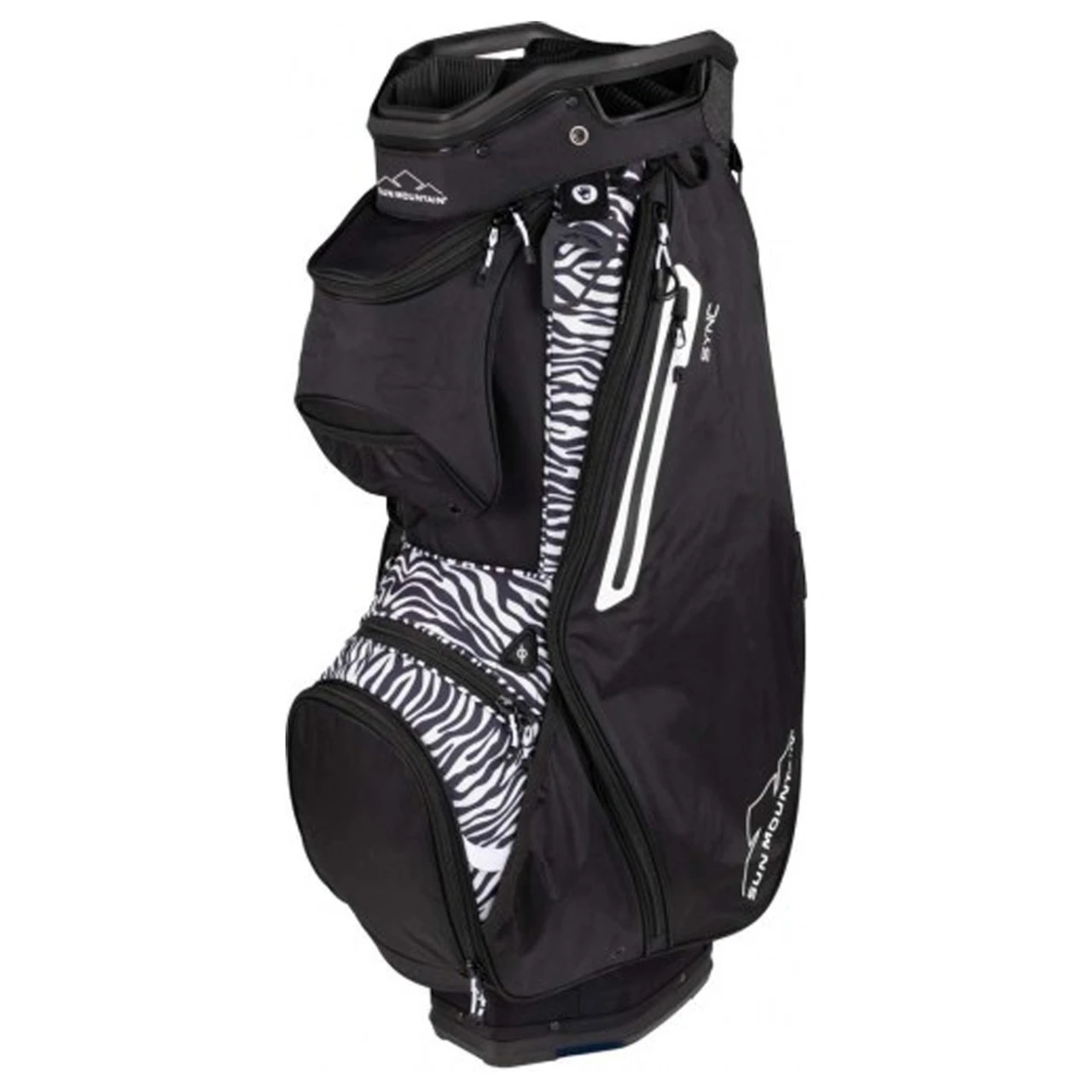 Sun Mountain Womens Sync Cart Bag 2023 - Image 2