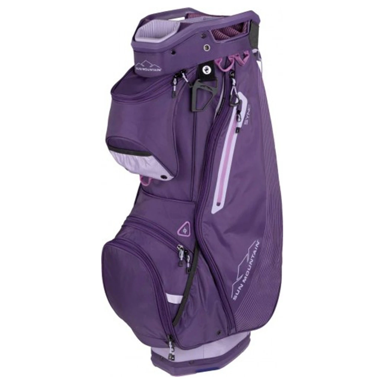 Sun Mountain Womens Sync Cart Bag 2023 - Image 4