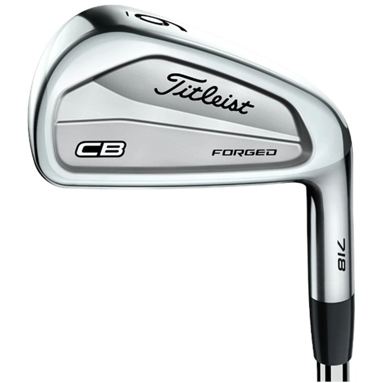 Titleist CB 718 Individual Irons And Wedges - Image 3