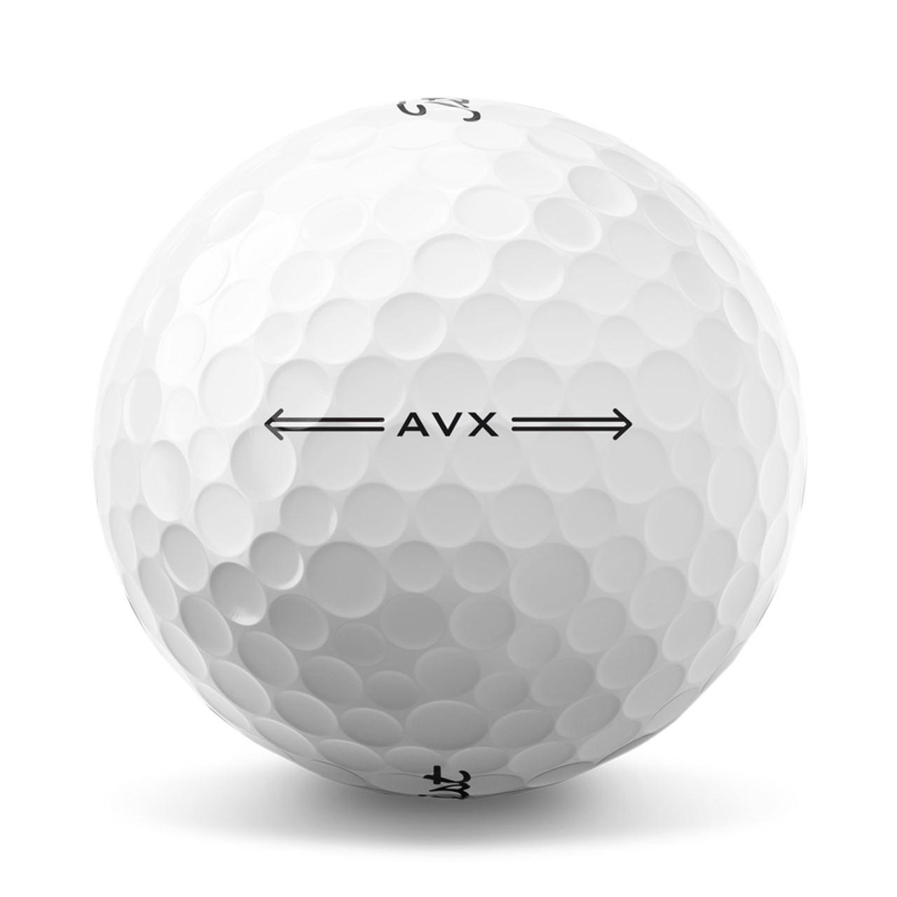 Titleist AVX Dozen Golf Balls 2022 - Image 2