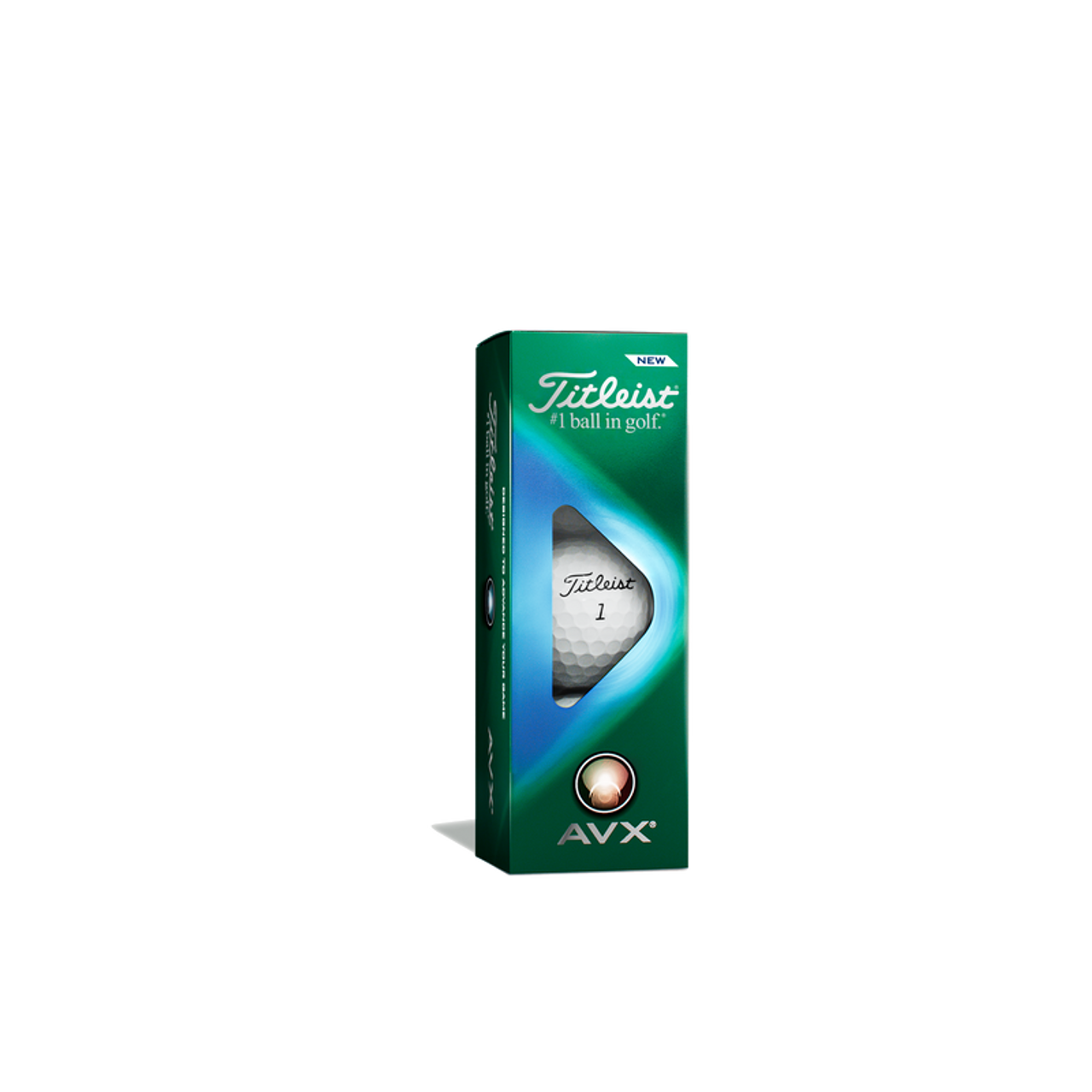 Titleist AVX Dozen Golf Balls 2022 - Image 4
