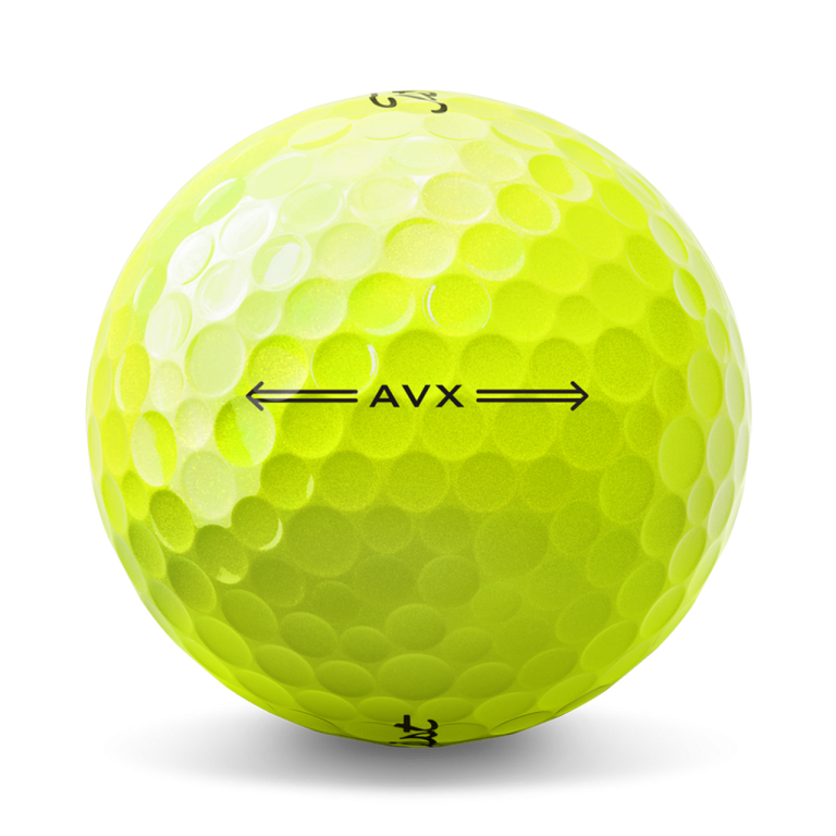 Titleist AVX Dozen Golf Balls 2022 - Image 7