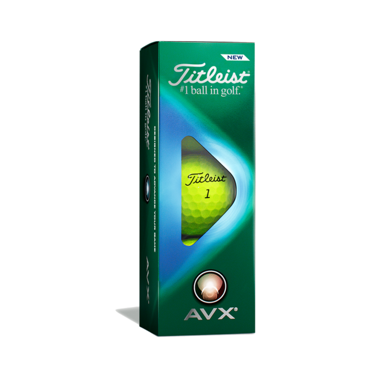 Titleist AVX Dozen Golf Balls 2022 - Image 6