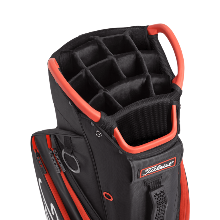 Titleist Cart 14 Golf Bag - Image 9