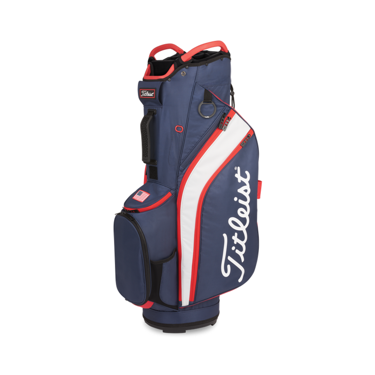 Titleist Cart 14 Golf Bag - Image 19