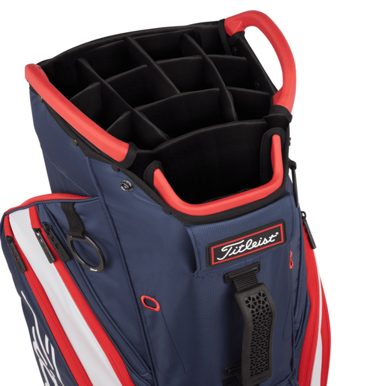 Titleist Cart 14 Golf Bag - Image 22