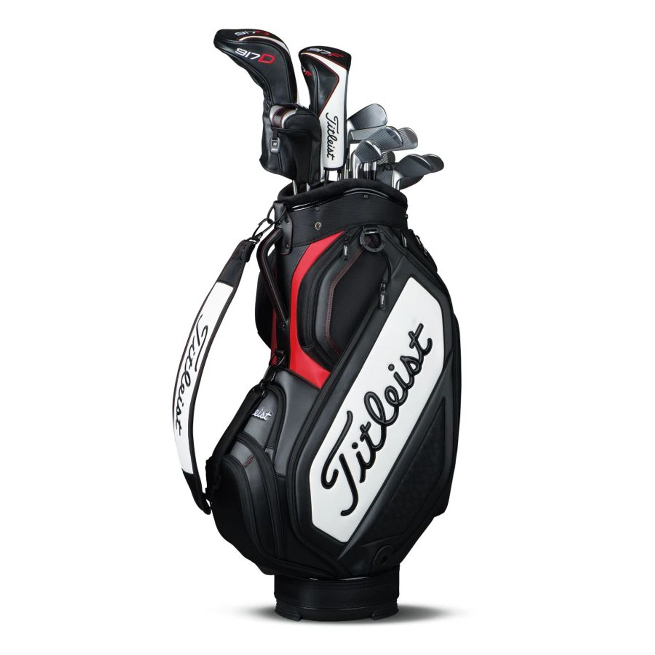 Titleist Mid Staff Bag - Image 2