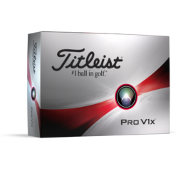Titleist Pro V1X Dozen Golf Balls 2023