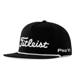 Titleist Tour Rope Flatbill Cap