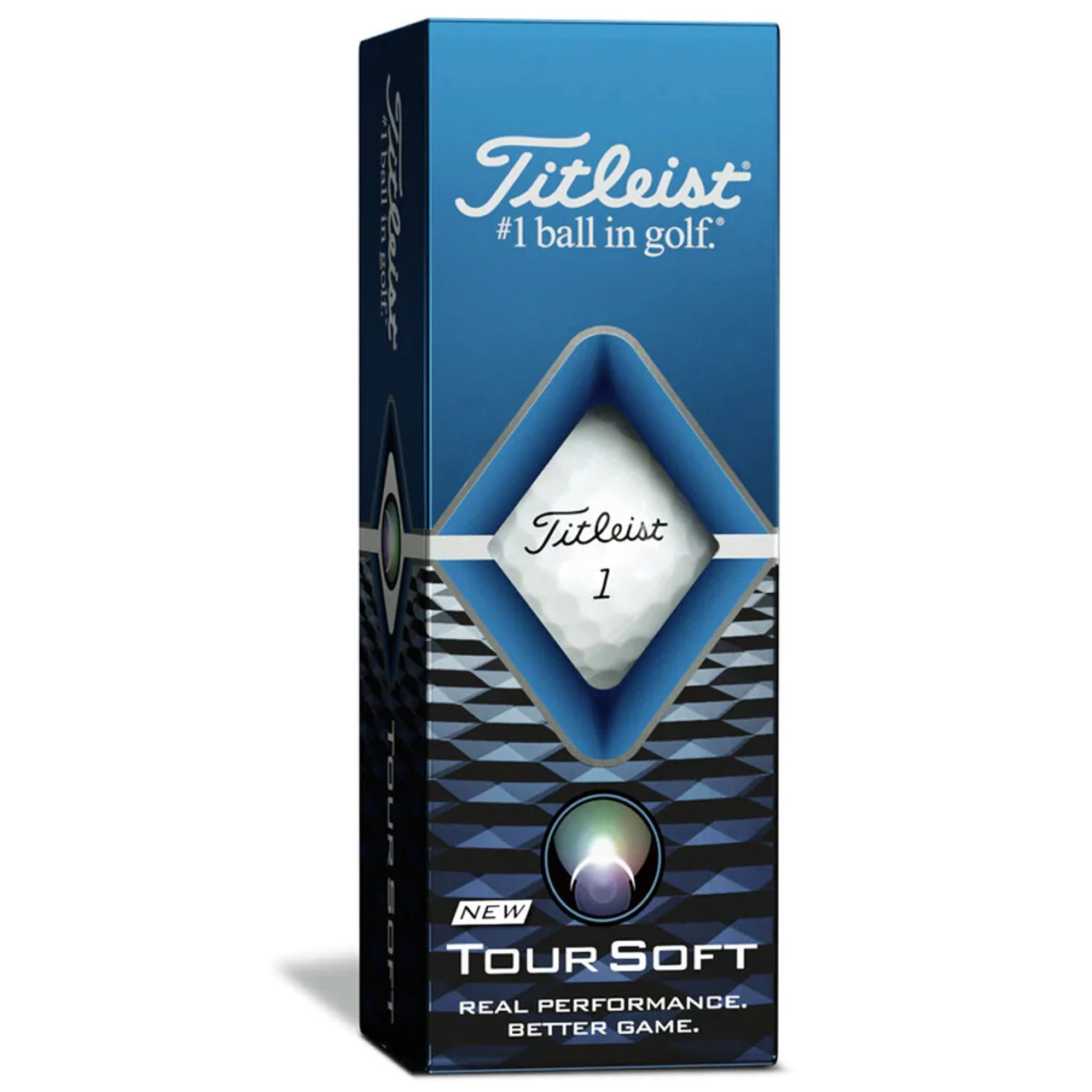 Titleist Tour Soft Dozen Golf Balls 2020 Clearance - Image 2