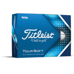 Titleist Tour Soft Dozen Golf Balls 2022