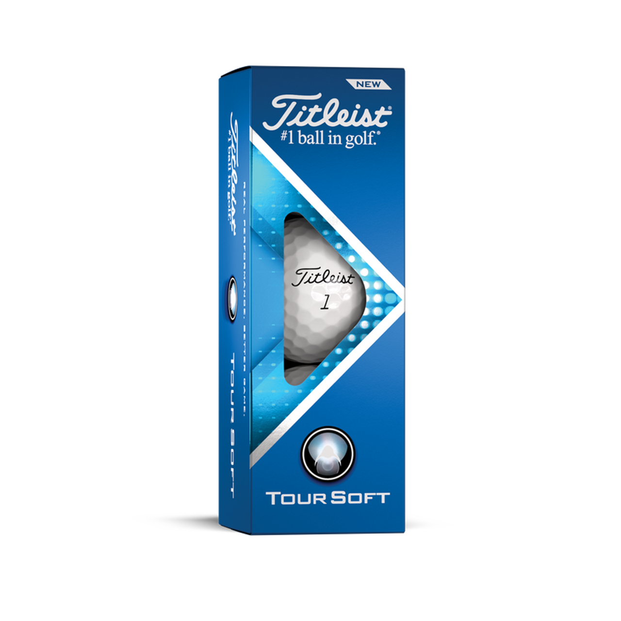 Titleist Tour Soft Dozen Golf Balls 2022 - Image 4