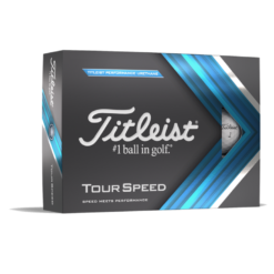 Titleist Tour Speed Dozen Golf Balls 2022