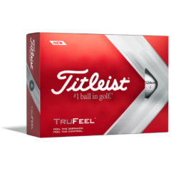 Titleist TruFeel Dozen Golf Balls 2022