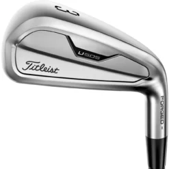 Titleist U-505 Premium Shaft Utility Irons