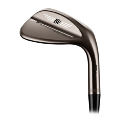 Titleist Vokey SM9 Brushed Steel Wedges