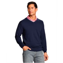 Cutter & Buck Lakemont V-Neck Sweater