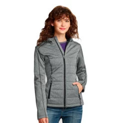 Cutter & Buck Ladies Altitude Quilted Jacket
