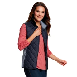 Cutter & Buck Ladies Lightweight Sandpoint Quilted Vest