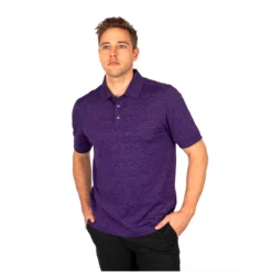 Cutter & Buck Advantage Space Dye Polo