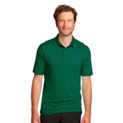 Cutter & Buck Forge Pencil Stripe Polo