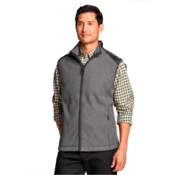 Cutter & Buck Cedar Park Full Zip Vest