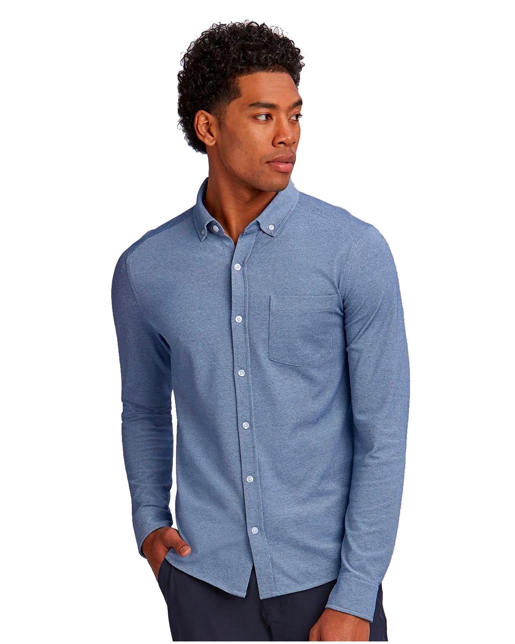 Cutter & Buck Reach Oxford Shirt
