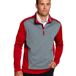 Cutter & Buck Replay Half Zip Jacket