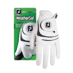 FootJoy Golf FootJoy Mens WeatherSof Golf Gloves