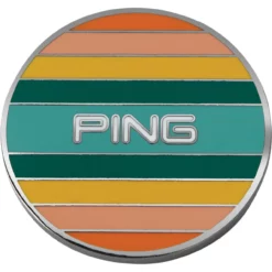 Ping Golf PING Coastal Ball Marker