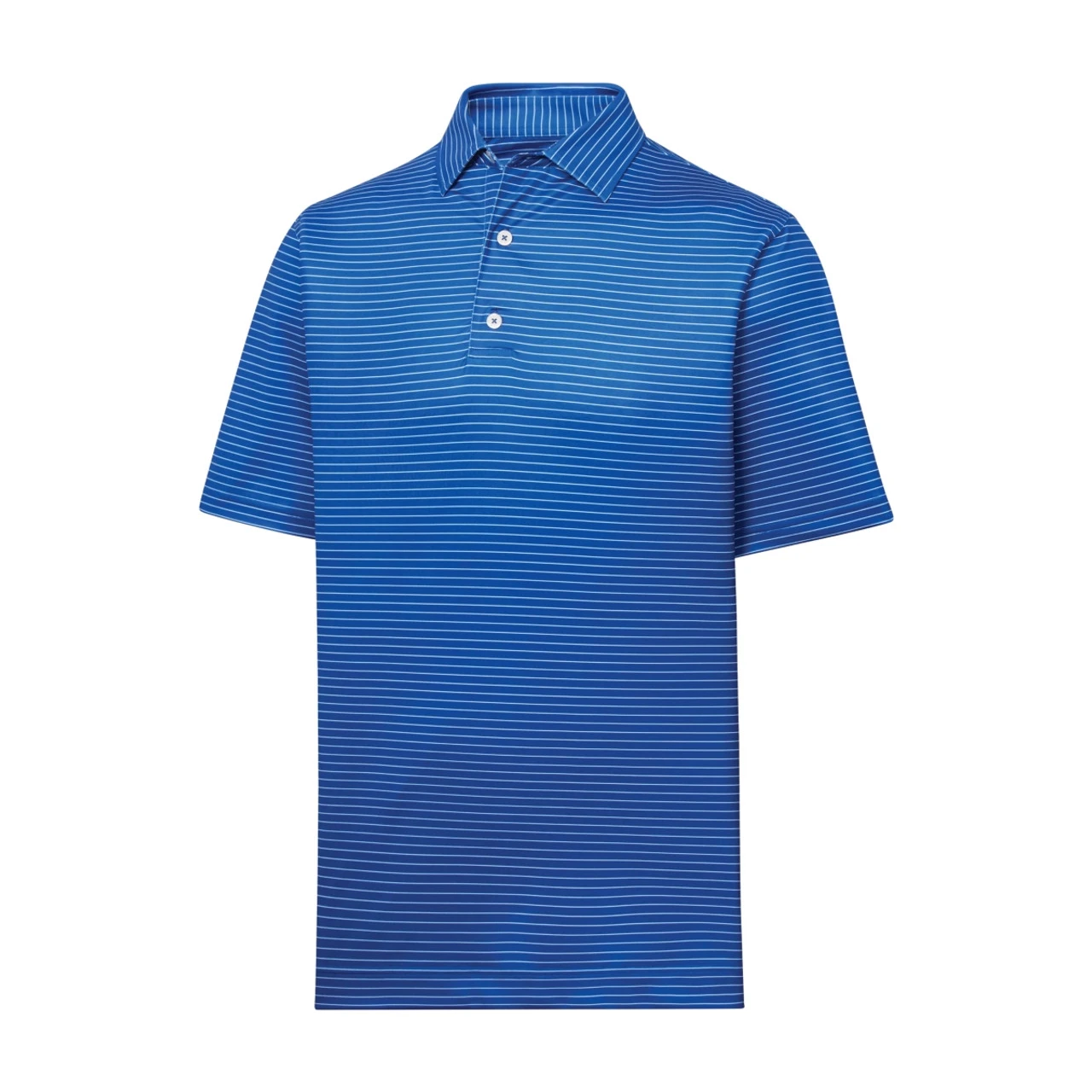 FootJoy Golf FootJoy ProDry Lisle Classic Pencil Stripe Polo - Image 7